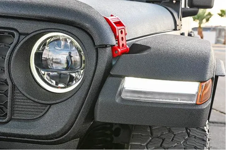 Jeep Gladiator 2024 4x4 Rubi image 4