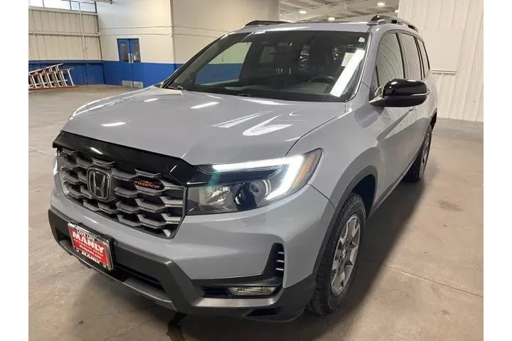 $32934 : Honda Passport 2022 AWD Trai image 7
