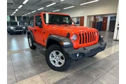 Jeep Wrangler 2018 4x4 Sport en Elizabethtown