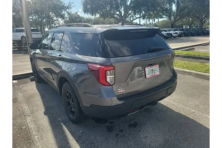 $34361 : Ford Explorer 2023 AWD Timbe image 4