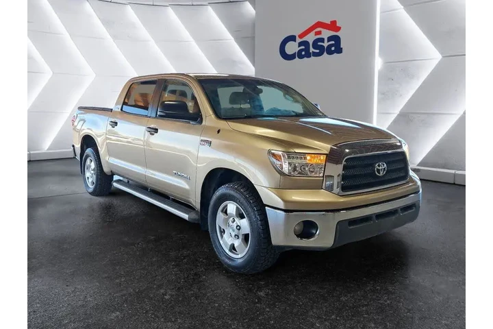 $22000 : Toyota Tundra 2008 4x4 SR5 4 image 1