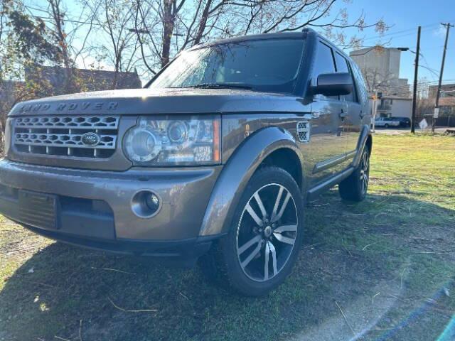 $15995 : 2012 Land Rover LR4 HSE LUX image 1