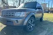 2012 Land Rover LR4 HSE LUX en Dallas