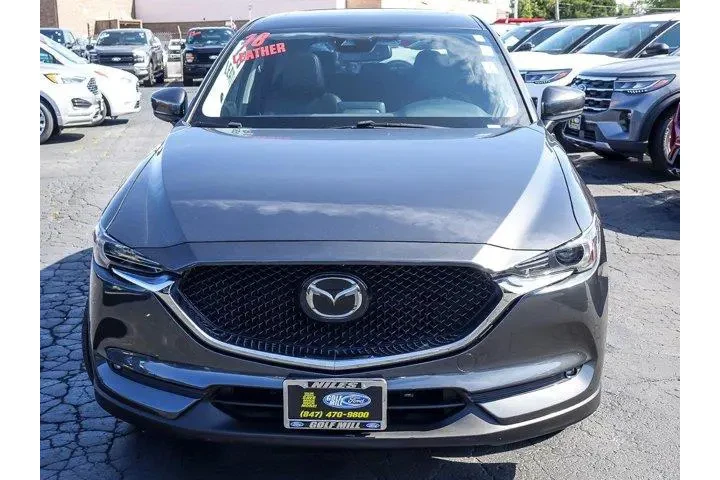 $21880 : Mazda CX-5 2018 AWD Grand To image 4
