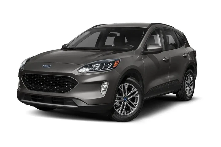 $16998 : Ford Escape 2022 SEL 4dr SUV image 1