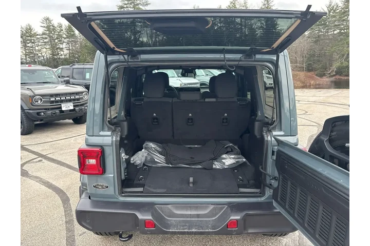 $32690 : Jeep Wrangler 2025 4x4 Backc image 9