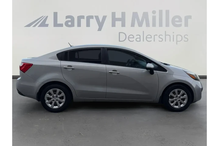 Kia Rio 2013 EX 4dr Sedan image 6