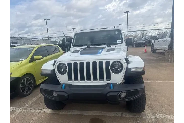 $30995 : Jeep Wrangler 2023 4x4 Rubic image 9
