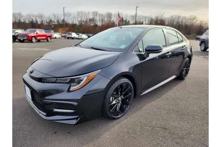 $21499 : Toyota Corolla 2022 SE 4dr S image 3