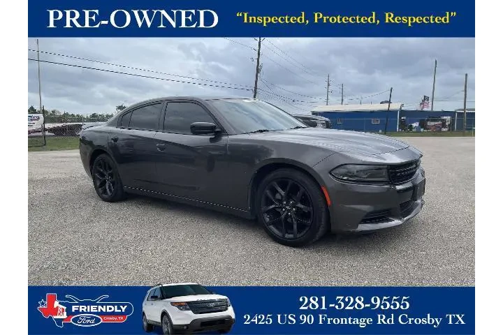 $22481 : Dodge Charger 2023 SXT 4dr S image 1