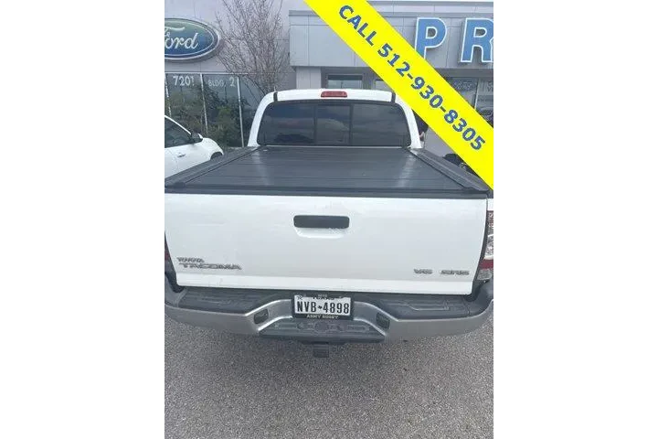$23689 : Toyota Tacoma 2013 4x4 V6 4d image 6