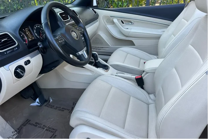 Volkswagen Eos 2012 Komfort image 10