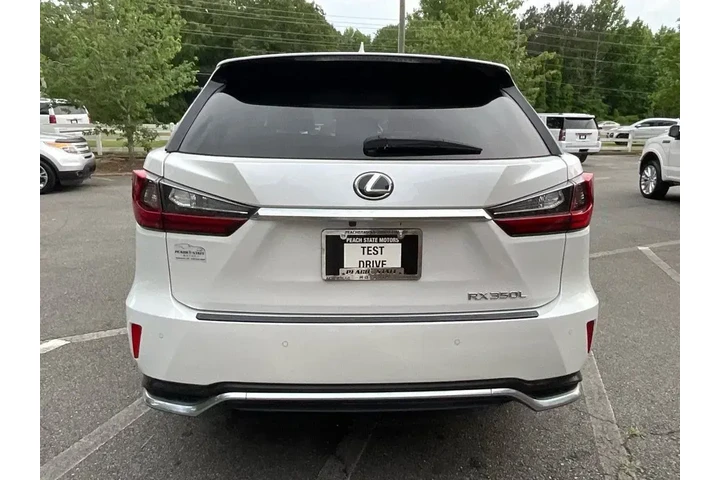 $23985 : Lexus RX 350L 2018 4dr SUV image 6