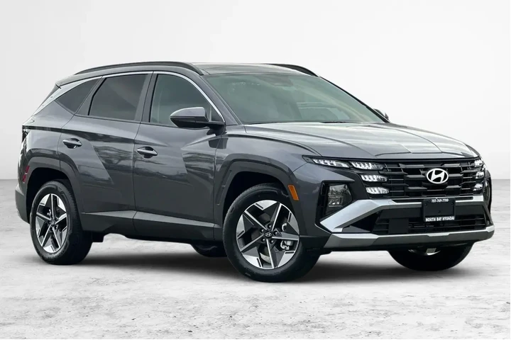 $33990 : Hyundai TUCSON Hybrid 2025 A image 2