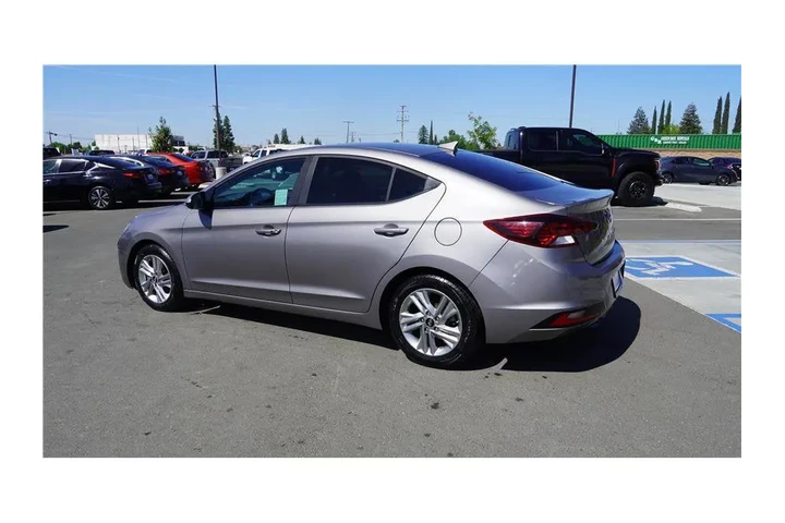 $15284 : 2020 Elantra Value Edition image 7