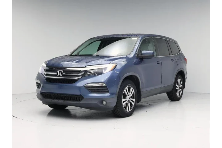 $18998 : Honda Pilot 2016 AWD EX-L 4d image 4