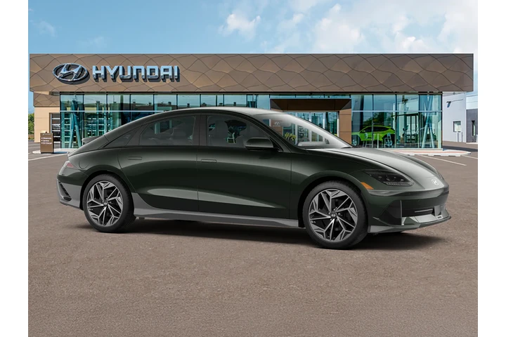 $25004 : Hyundai IONIQ 6 2023 AWD SEL image 10