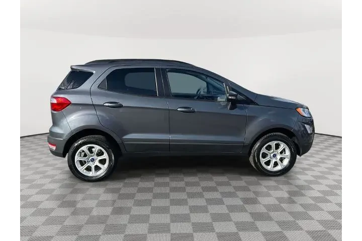 $18502 : Ford EcoSport 2022 AWD SE 4d image 4