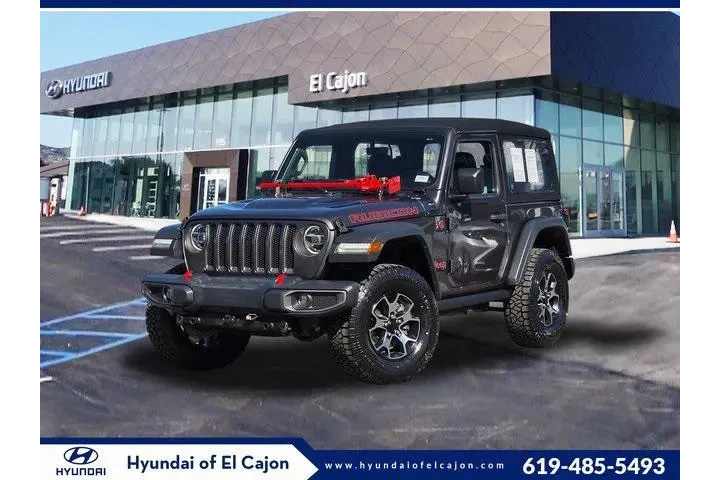 $31900 : Jeep Wrangler 2020 4x4 Rubic image 1