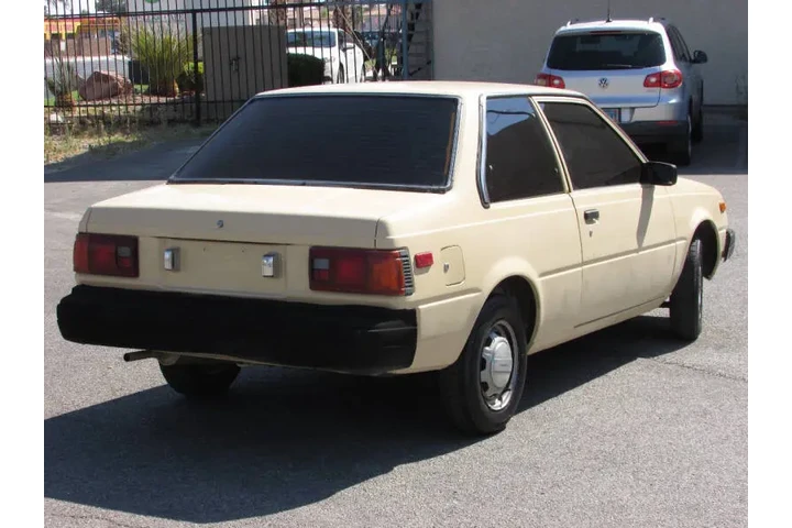 $4995 : 1983 Datsun Sentra MPG image 6