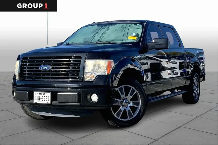 $16588 : Ford F-150 2014 4x2 STX 4dr image 1