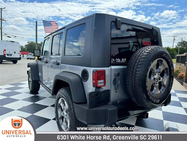 $20800 : 2014 JEEP WRANGLER image 8