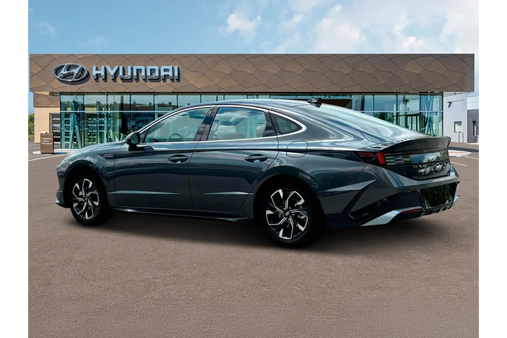 $21598 : Hyundai SONATA 2025 SEL 4dr image 4
