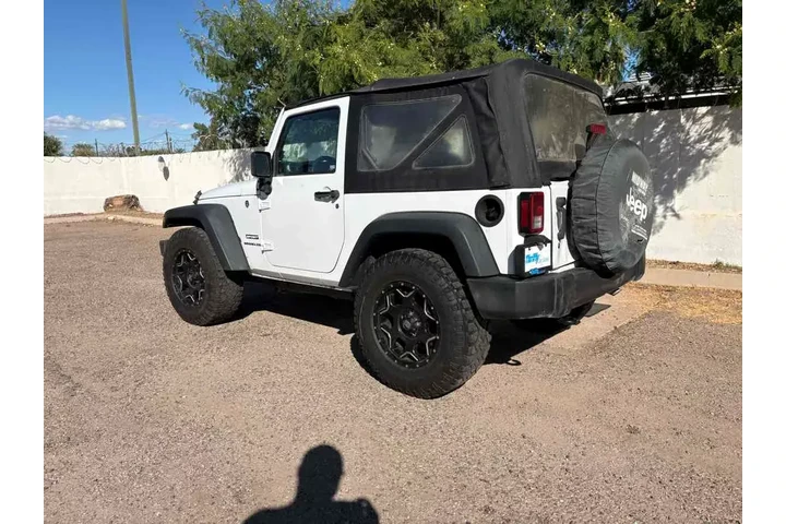 $14865 : 2016 Wrangler Sport image 3