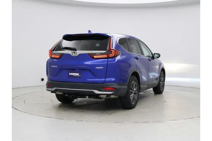 $27998 : Honda CR-V 2020 AWD EX-L 4dr image 8