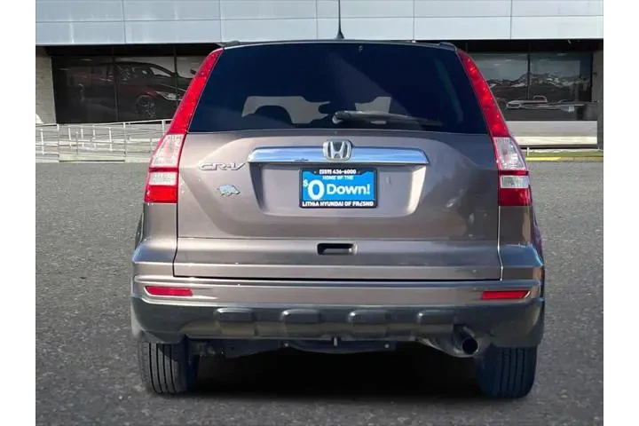$8399 : Honda CR-V 2010 EX 4dr SUV image 8