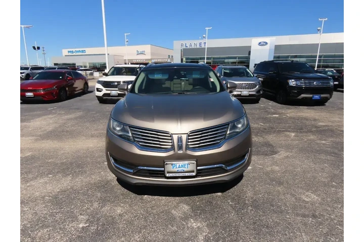 $11999 : Lincoln MKX 2016 Reserve 4dr image 5