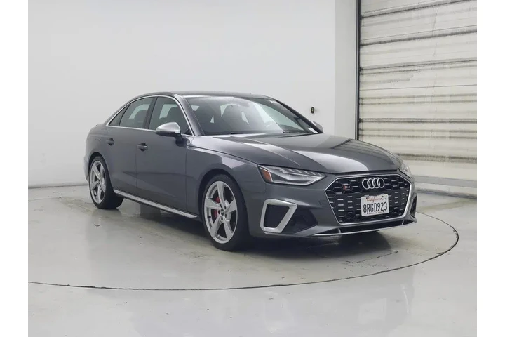 $36998 : Audi S4 2020 AWD 3.0T quattr image 1