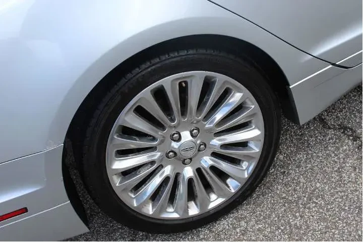 $11997 : Lincoln MKZ 2013 4dr Sedan image 9