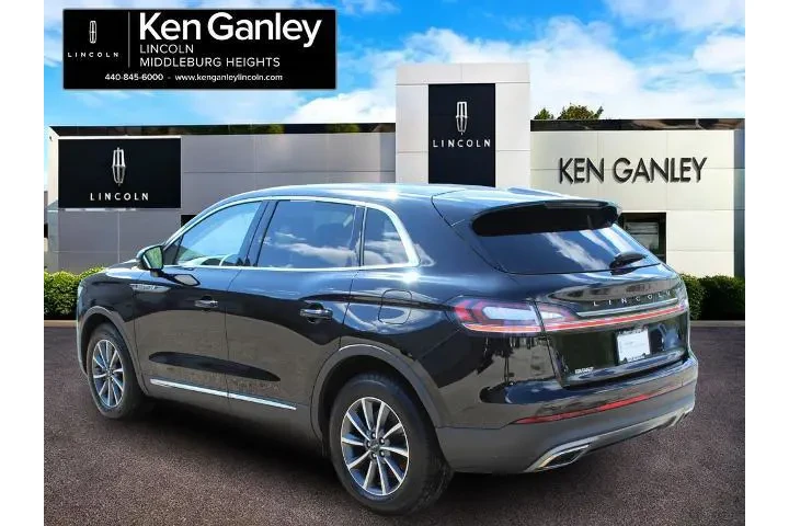 $30799 : Lincoln Nautilus 2022 AWD St image 5