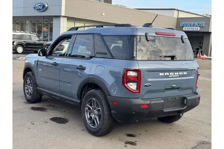 $29800 : Ford Bronco Sport 2025 AWD B image 5