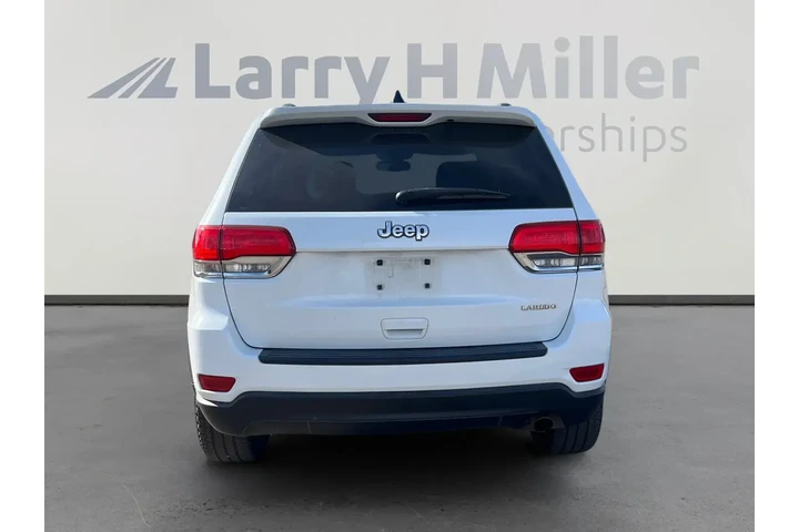 Jeep Grand Cherokee 2015 4x2 image 4