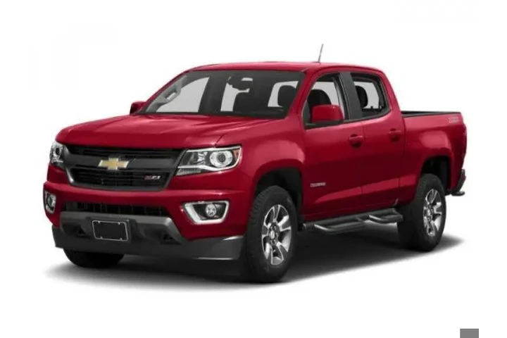 $18999 : Chevrolet Colorado 2015 4x4 image 1