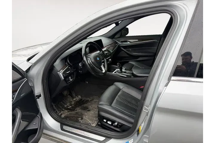 $22888 : BMW 5 Series 2017 AWD 540i x image 9