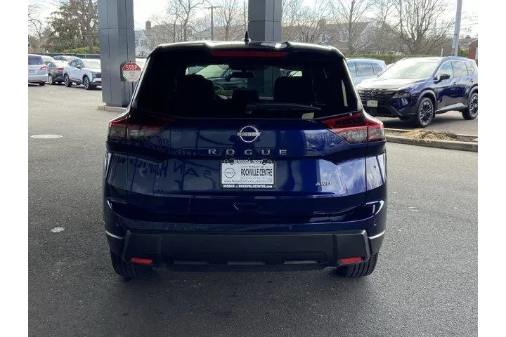 $19444 : Nissan Rogue 2025 AWD SV 4dr image 6