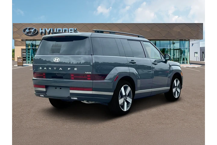$36020 : Hyundai SANTA FE Hybrid 2025 image 7