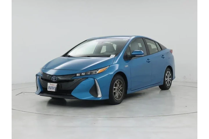 $27998 : Toyota Prius Prime 2021 XLE image 4