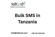 Powerful Bulk SMS in Tanzania en New York