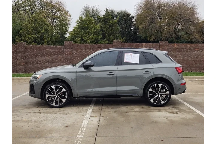 $31999 : Audi SQ5 2022 AWD 3.0T quatt image 5