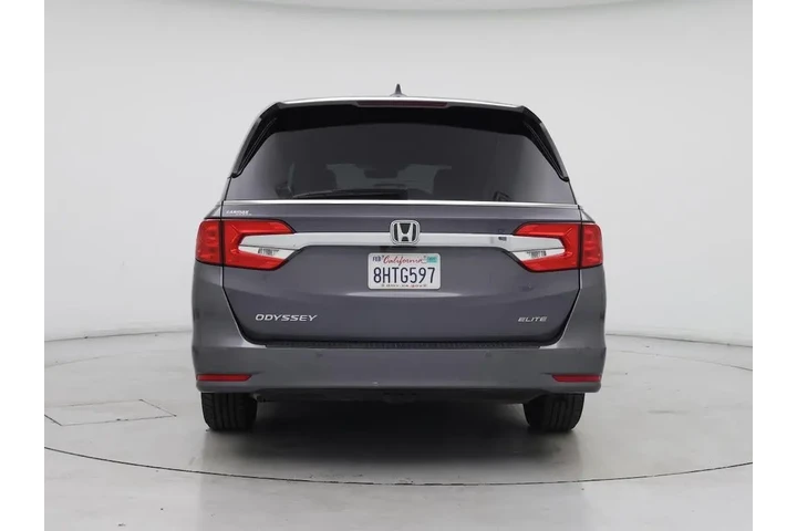 $26998 : Honda Odyssey 2019 Elite 4dr image 6