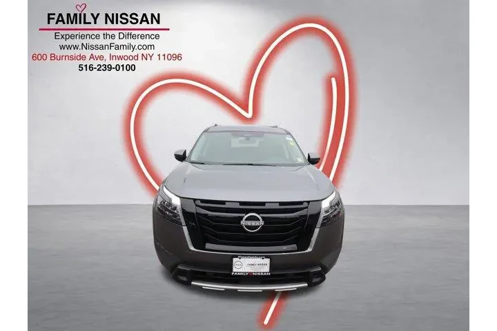 $35873 : Nissan Pathfinder 2025 AWD S image 2