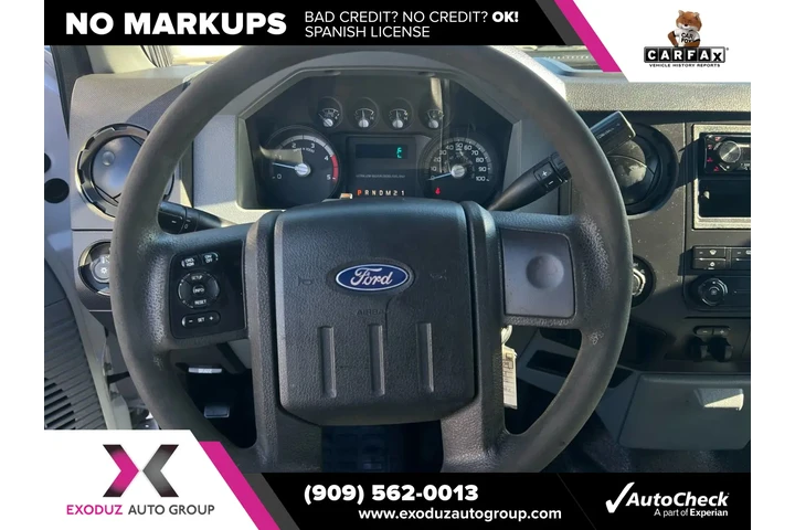 $25995 : 2011 Super Duty F-350 DRW XL image 9
