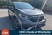 PRE-OWNED 2022 HONDA CR-V EX