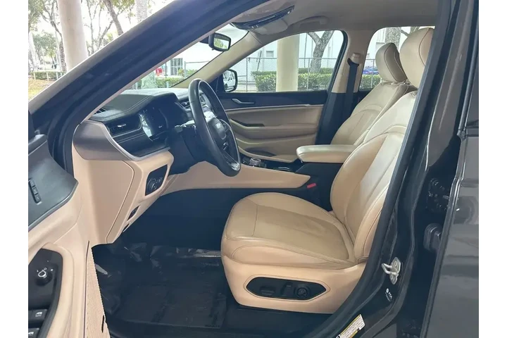 $25106 : Jeep Grand Cherokee L 2022 4 image 5