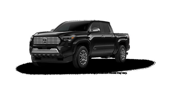 $56082 : New 2024 Tacoma Limited Doubl image 1