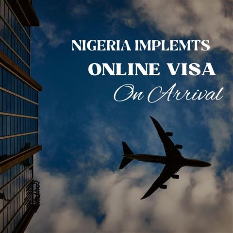 Nigeria Implement Online Visa image 1